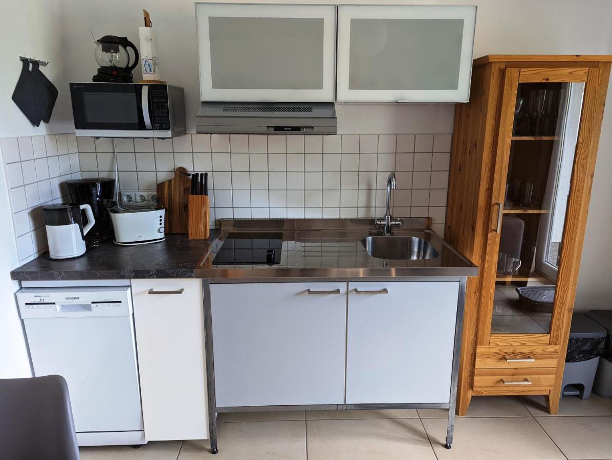 Ferienwohnungen Direkt Am See Bei Den Kaiserbaedern Heringsdorf  Exterior foto